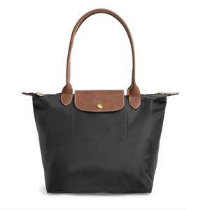 Longchamp Small Le Pliage Nylon Tote Purse